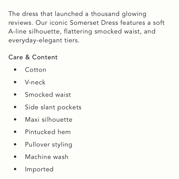 Anthropologie The Somerset maxi dress - Picture 4 of 5